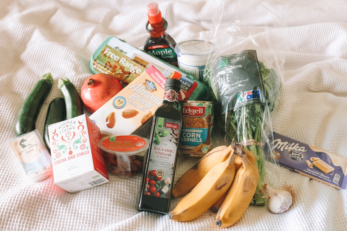 Seasonal produce guides